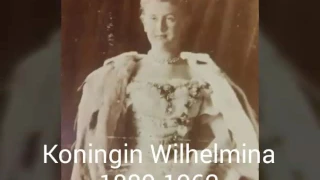 Koningin Wilhelmina in beeld 1880-1962