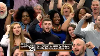 Fight Night: The Other Woman Edition (The Jerry Springer Show)