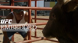 UFC 187 Embedded: Vlog Series - Episode 5