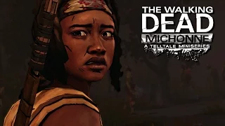 The Walking Dead: Michonne · Episode 2: 'Give No Shelter' Walkthrough [HD] FULL EPISODE