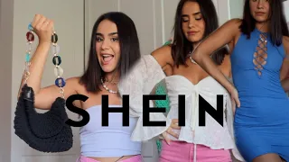 ¡TRY ON HAUL SHEIN VERANO 2022! 🌞 I bikinis, vestidos, accesorios…