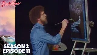 Bob Ross - Black Waterfall (Season 2 Episode 11)