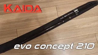 Спиннинг Kaida Evo Concept 210