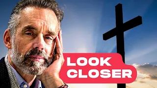 REACTION: Jordan Peterson on the Crucifixion