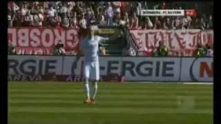 1. FC Nürnberg - FC Bayern München 1-1 ALL GOALS [HQ]