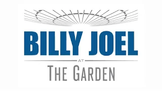 Billy Joel Announces 50th Consecutive Madison Square Garden Concert