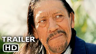 AMERICAN SICARIO Trailer (2021) Danny Trejo, Thriller Movie