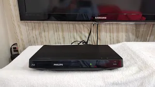 DVD PHILIPS BDP2900