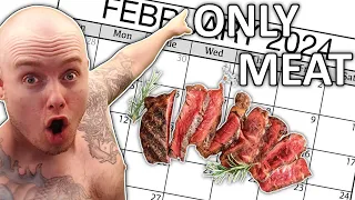 I went Carnivore for 30 Days