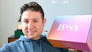 IPSY X VANESSA HUDGENS ICON BOX AUGUST 2023 UNBOXING AND REVIEW | Brett Guy Glam