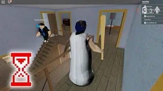 Roblox Granny Играю с подписчиками в бабку