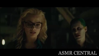 ASMR In: Suicide Squad, The Joker ASMR SCENES