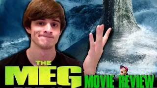 The Meg Movie Review by Luke Nukem