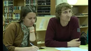 English Debating Club. Минская областная библиотека им. А.С. Пушкина