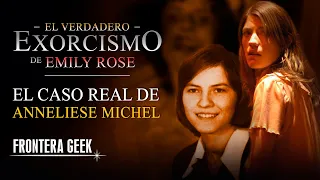 LA VERDADERA EMILY ROSE | El Caso Real de Anneliese Michel - El Verdadero Exorcismo de Emily Rose