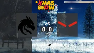 Team Spirit vs. HellRaisers BO3 - BB Xmas Show.