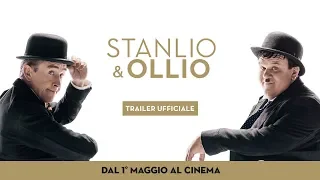 Stanlio e Ollio | Trailer Ufficiale Italiano HD