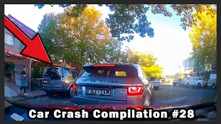 Car Crash Compilation #28 (ıdiot Drivers,Bad Drivers,Best Dash Cam 2020)