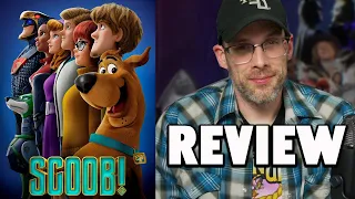Scooby Do or Scooby Don't? - Scoob! Review