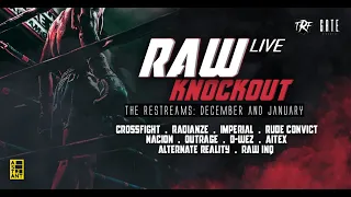 Raw Knockout | Rude Convict
