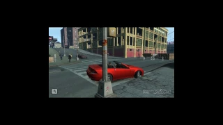 GTA 4 Realistic Drift Handling Mod