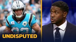 Reggie Bush has been impressed with the way the Panthers use Christian McCaffrey | NFL | UNDISPUTED