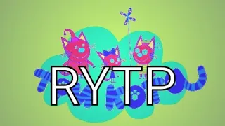 три кота RYTP "два кошачка и одна кота"