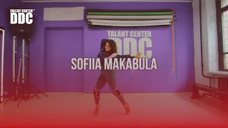 Sofiia Makabula | Talent Center DDC