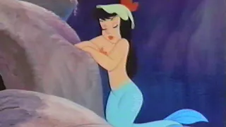 Peter Pan (1953) - Mermaid Lagoon