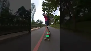 LDP Lyrical Dance Longboard Cruising and Skating | LDP Longboard Singapore