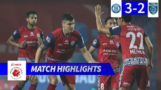 Jamshedpur FC 3-2 Kerala Blasters FC - Match 63 Highlights | Hero ISL 2019-20