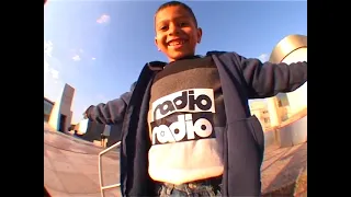 Radio Skateboards: Introducing Justin Sommer (2013)