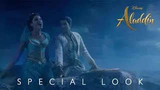 Disney's Aladdin - A Whole New World Special Look