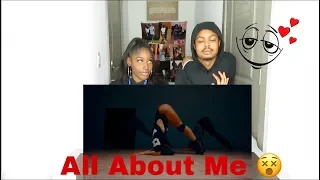 All About Me | Mya | Aliya Janell Choreography Reaction
