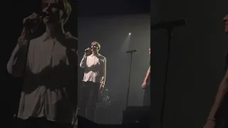 Sondre Justad og Peder Snekvik - Befri mæ, live i Oslo Spektrum, 19.11.22 (Reisen til Spektrum)