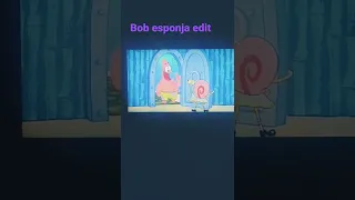 bob esponja edit