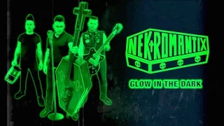 Nekromantix - "Glow In The Dark" (Full Album Stream)