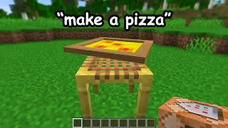 I Made Your Stupid Minecraft Ideas