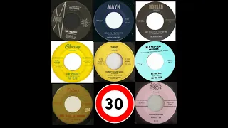 V/A 60'S GARAGE ROCK JEWELS VOL 30!!  (GARAGE FRAT ROCK)