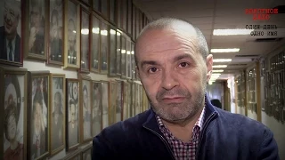 Виктор Шендерович об Илье Гущине