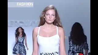 DERENCUNY Spring Summer 2009 Milan - Fashion Channel