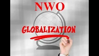 #Globalisierung - die Waffe der #NWO