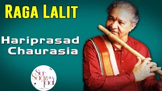 Raga Lalit | Hariprasad Chaurasia (Album: Sur Saaz Aur Taal) | Music Today