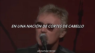 A Nation Of Haircuts - Roger Taylor | subtitulada al español