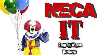 NECA Ultimate Pennywise 1990 (Bootleg) En Español