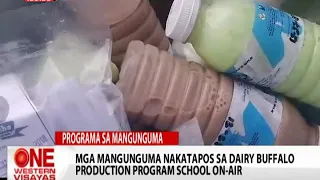 One Western Visayas: Farmers sa Dairy Productions Program Na-graduate