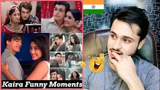 Pakistani Reaction On Shivangi Joshi And Mohsin Khan | Shivin | Kaira Moments | RK Reactions