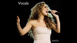 Mariah Carey - Emotions (Acapella) (Live 1998 Sydney)