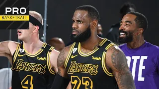 Los Angeles Lakers vs Denver Nuggets | Sep. 20. 2020 | Game 2 | NBA Playoffs | Обзор матча