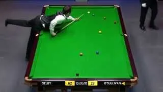 Selby V O'Sullivan FINAL F21 2014 World Championship [HD1080p]